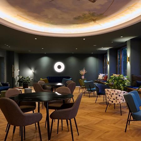 Hotel Rotkreuzplatz München Eksteriør billede