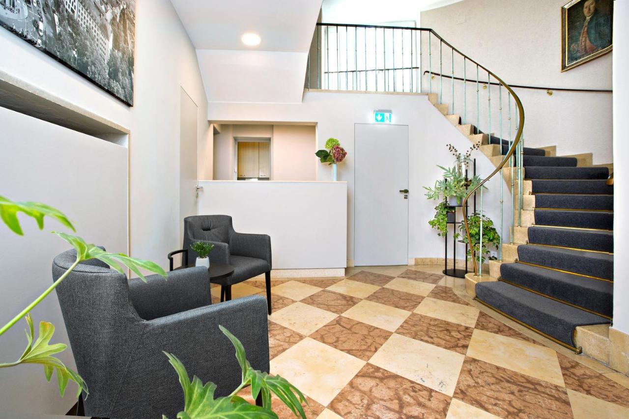 Hotel Rotkreuzplatz München Eksteriør billede