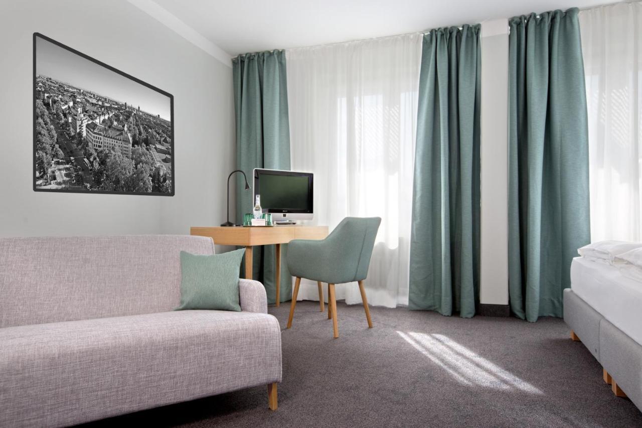 Hotel Rotkreuzplatz München Eksteriør billede