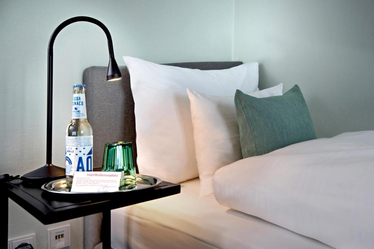 Hotel Rotkreuzplatz München Eksteriør billede