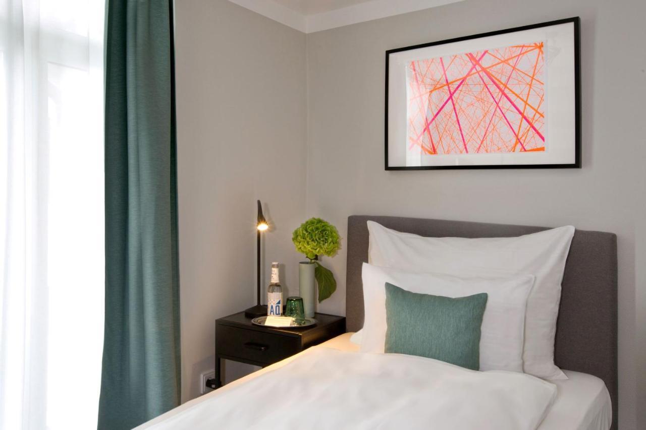 Hotel Rotkreuzplatz München Eksteriør billede