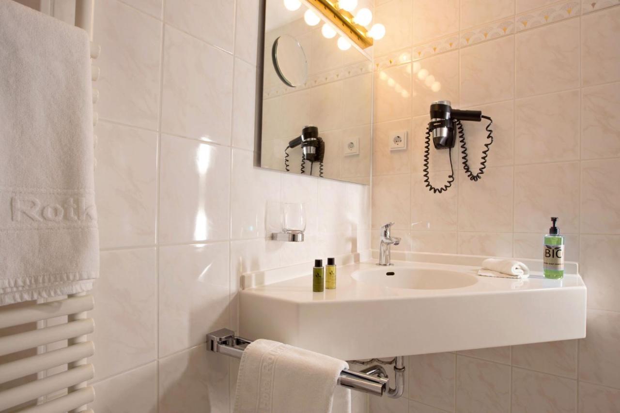 Hotel Rotkreuzplatz München Eksteriør billede