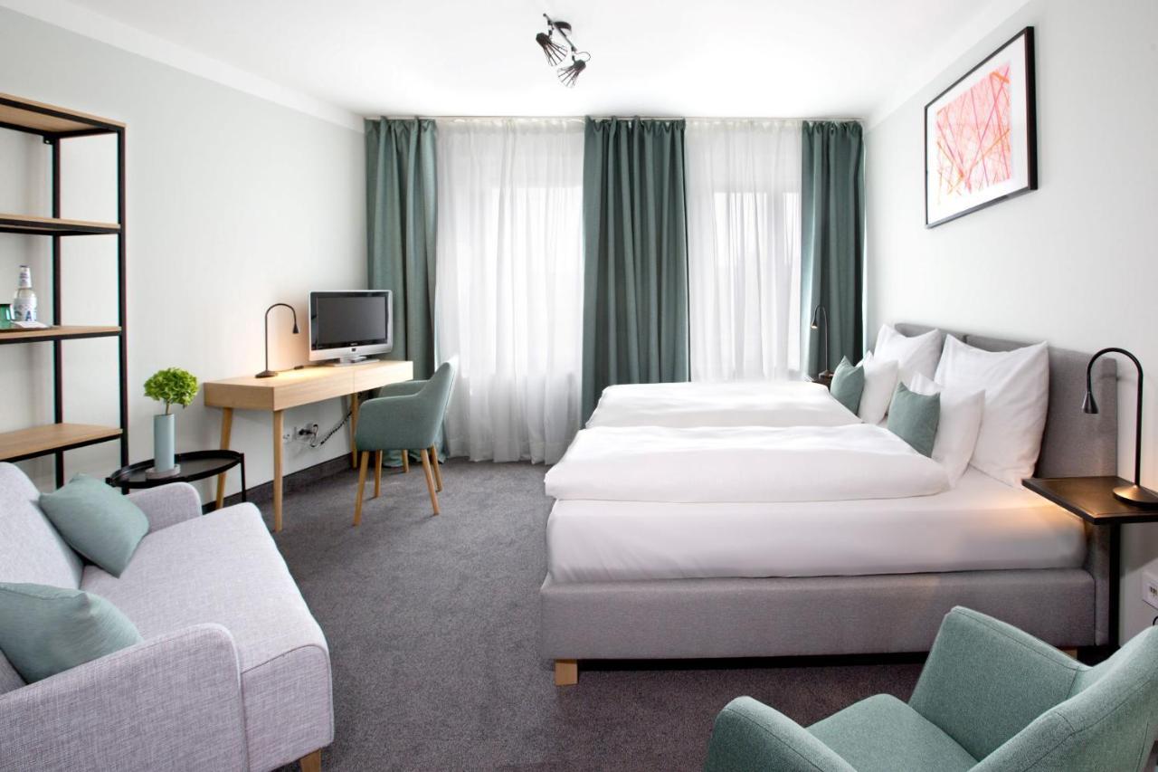 Hotel Rotkreuzplatz München Eksteriør billede