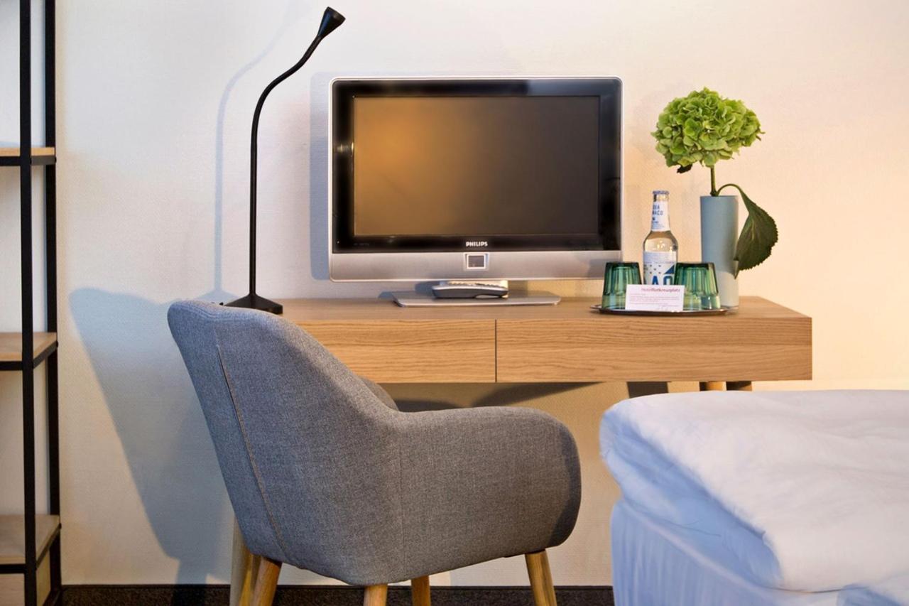 Hotel Rotkreuzplatz München Eksteriør billede