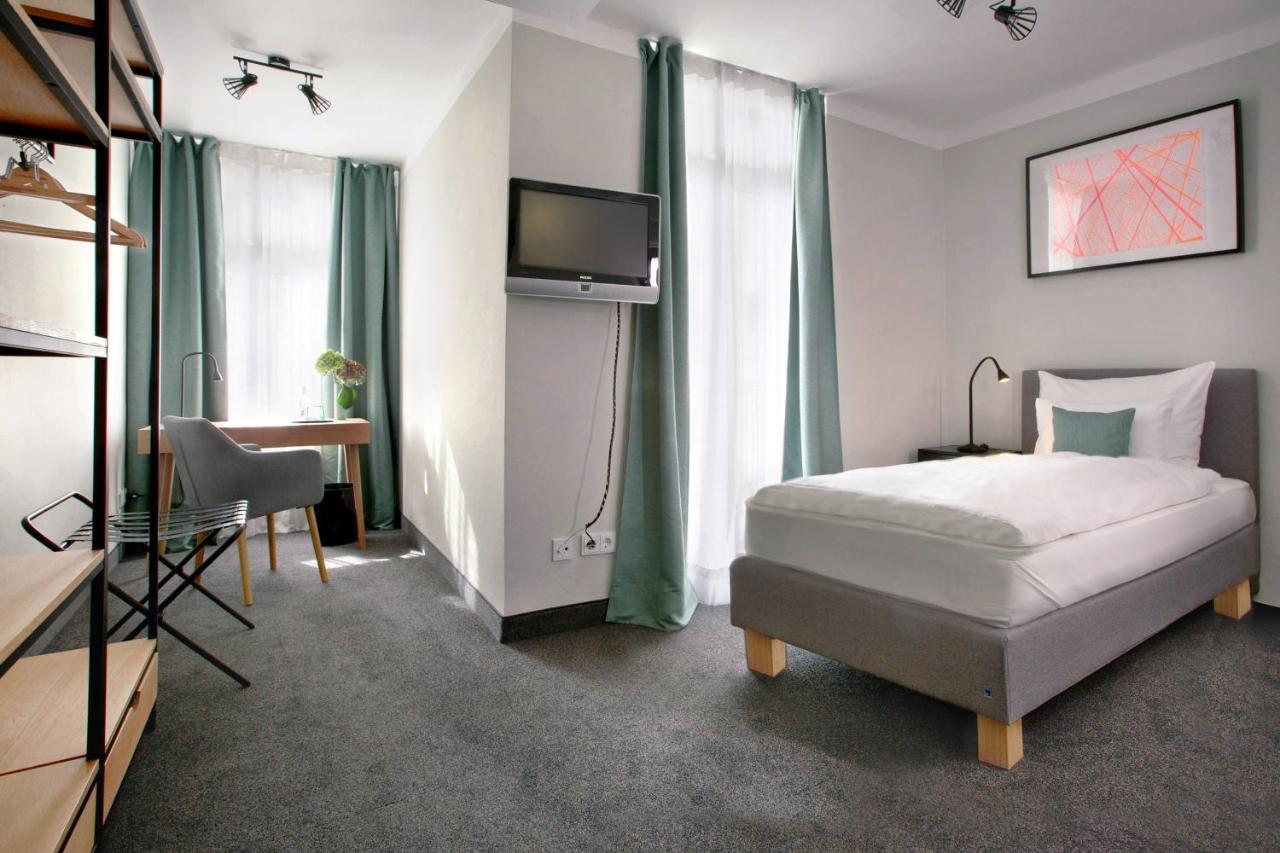 Hotel Rotkreuzplatz München Eksteriør billede