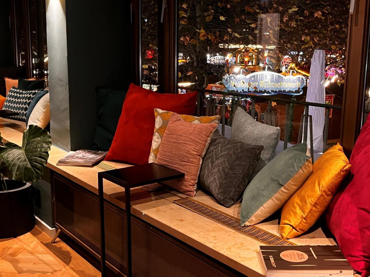 Hotel Rotkreuzplatz München Eksteriør billede
