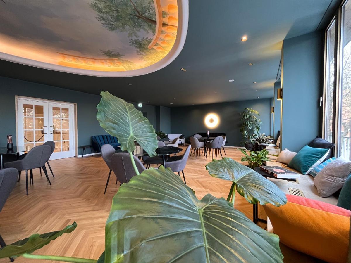 Hotel Rotkreuzplatz München Eksteriør billede