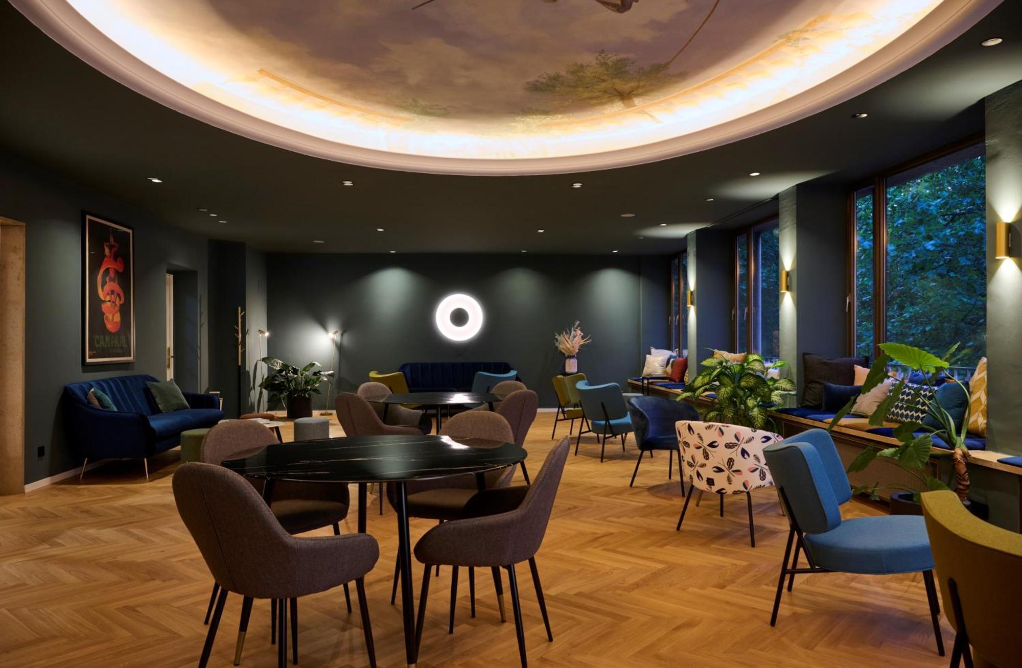 Hotel Rotkreuzplatz München Eksteriør billede
